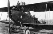 German DFW C.V with crew in 1918.jpg