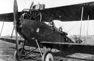 German DFW C.V with crew in 1918.jpg