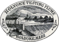 Holyoke Testing Flume emblem.png