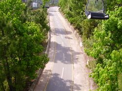 New Muree (Pathriata) Chair Lift - Over Road.jpg
