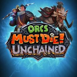 Orcs Must Die Unchained PS4 Cover Art.jpg