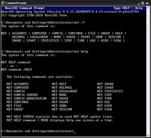 ReactOS-0.4.13 net command 667x610.png