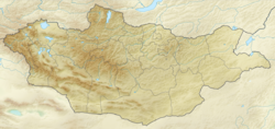 Tsagaantsav Formation is located in Mongolia