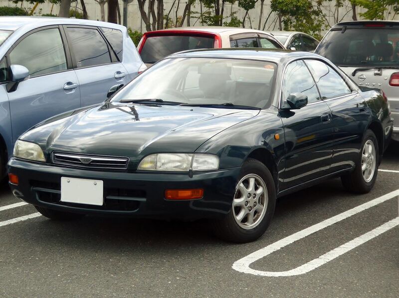 File:Toyota CORONA EXiV 2.0TR-X (E-ST202) front.jpg