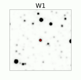 WISE imaging of brown dwarf disk system WISEA J120037.79-784508.3.gif