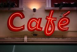 028 Cafe sign free photo - Cafe neon - Creative Commons Attribution.jpg