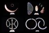 Bronze Age grave goods from Kurma XI