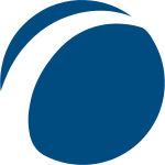 Logo of Bifröst University.