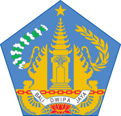 Coat of arms of Bali.svg