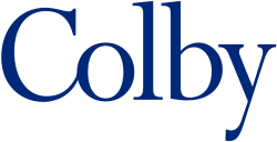 File:Colby College logo.svg
