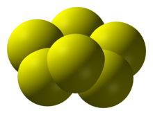 Chemistry:Octasulfur - HandWiki