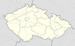 Bohemian crater is located in Czech Republic