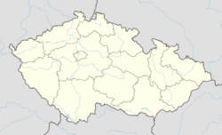 CTU is located in Czech Republic