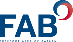 Freeport Area of Bataan logo.png