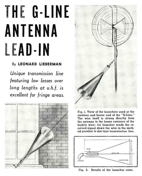 File:Goubau line antenna lead-in Radio & Television News April 1955.jpg