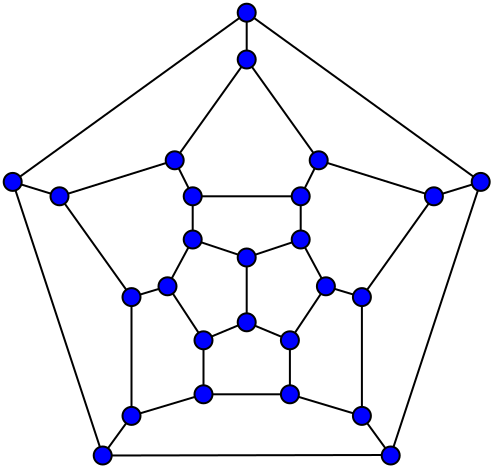 File:Graph of 26-fullerene 5-base w-nodes.svg