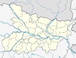 Champaran is located in Bihar