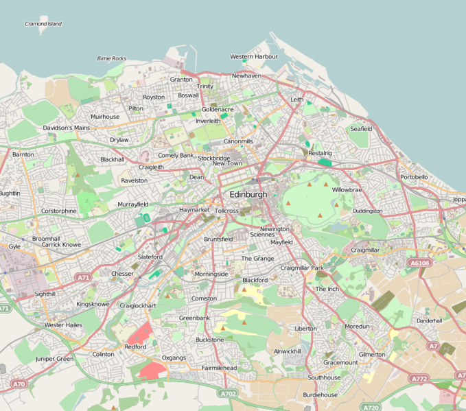 File:Location map United Kingdom Edinburgh.png