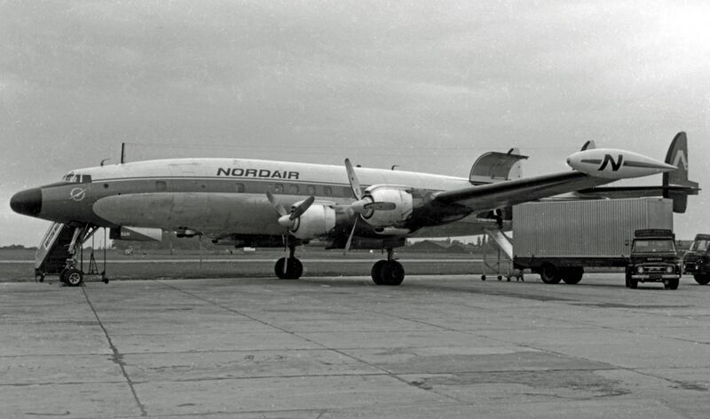 File:Lockheed L1049H CF-NAM Nordair MAN 02.07.66 edited-2.jpg