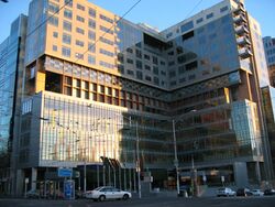 Melbourne Federal Court.JPG