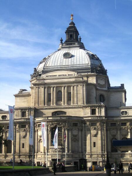 File:Methodist Central Hall.JPG