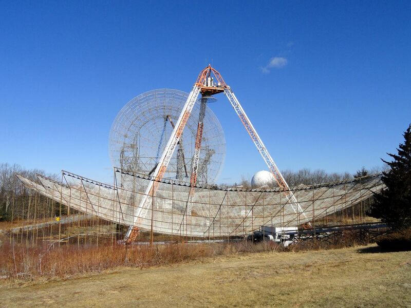 File:Millstone Hill Radar - Haystack Observatory - DSC04015.JPG