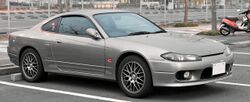 Nissan Silvia S15 001.JPG