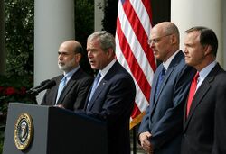 President Bush Discusses Economy 2008-9-19.jpg