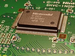 SDD-1 Chip found in Street Fighter Alpha 2.jpg