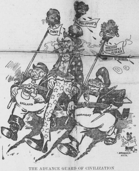 File:Satterfield cartoon about brutalities committed by Western nations.jpg
