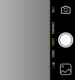 Smartphone camera controls popularized by iOS 7 (added width).svg