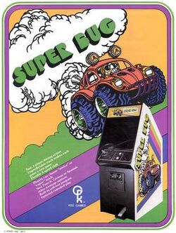 Super Bug 1977 Arcade Flyer.jpg