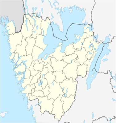 Sweden Västra Götaland location map.svg