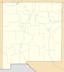 Spaceport America is located in New Mexico