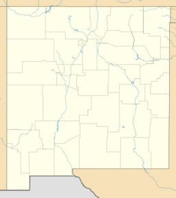 Jornada del Muerto Volcano is located in New Mexico