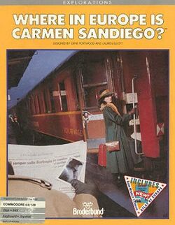 Where in Europe Is Carmen Sandiego cover.jpg