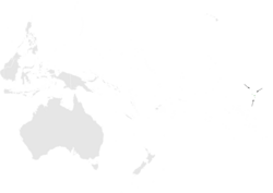 Acrocephalus mendanae distribution map.png