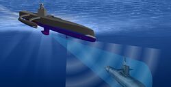 Anti-Submarine Warfare (ASW) Continuous Trail Unmanned Vessel (ACTUV).jpg