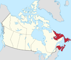 Atlantic provinces in Canada.svg