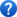 Blue question mark icon.svg