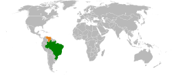 Brazil Venezuela Locator.svg