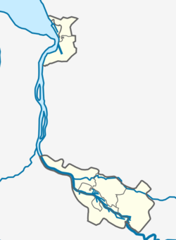 Bremen is located in Bremen