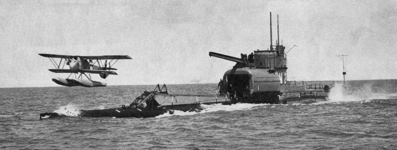 File:British Submarine HMS M2.jpg