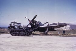 Cletrac and P-47.jpg