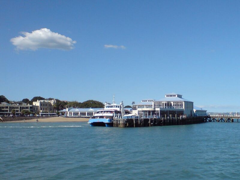 File:Devonport Wharf Kea Ferry.jpg