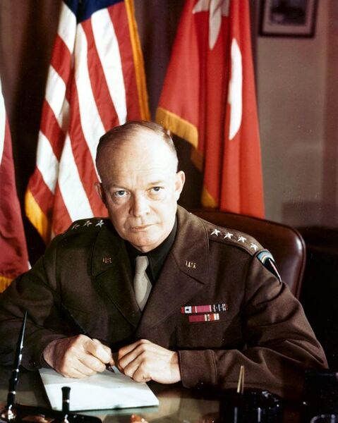 File:Dwight D Eisenhower.jpg