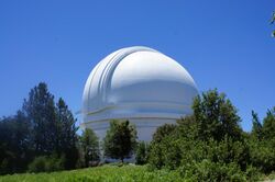 Hale Telescope, Palomar Observatory 005.jpg
