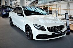 Mercedes-AMG C 63S Photo 2020 Free image (49647520021).jpg