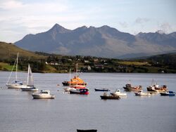 North Cuillin from Portree.jpg