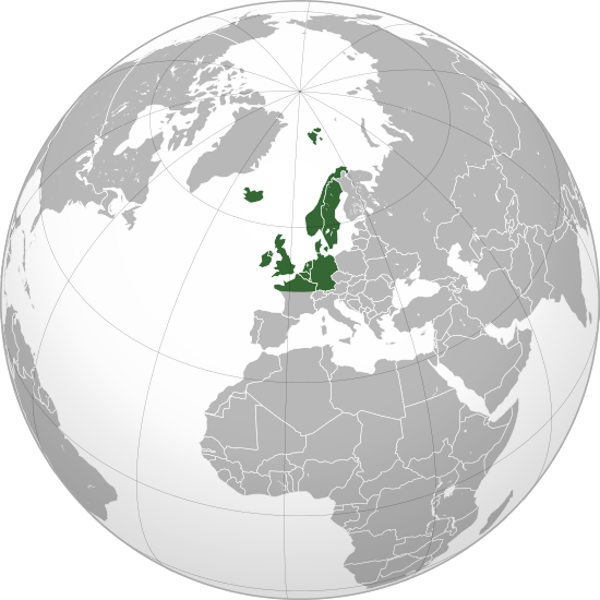 File:Northwestern Europe (orthographic projection).svg
